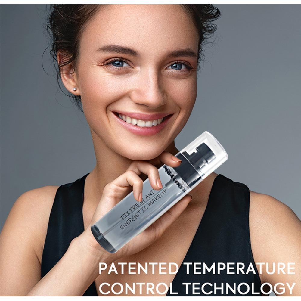 Fit Colors Спрей для макияжа Макияж перед макияжем, увлажняющий, увлажняющий, контроль жирности кожи, не снимает макияж 100 мл