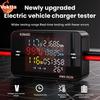 KWS-DC26 DC 8-80V LCD Digital Battery Charging Tester Voltmeter Ammeter Power Meter 20A 25A 35A 50A Voltage Current Tester