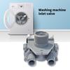 Впускные клапаны стиральной машины Полностью автоматическая стиральная машина Электромагнитные клапаны Впускные клапаны Впускной переключатель Для FCS360U
