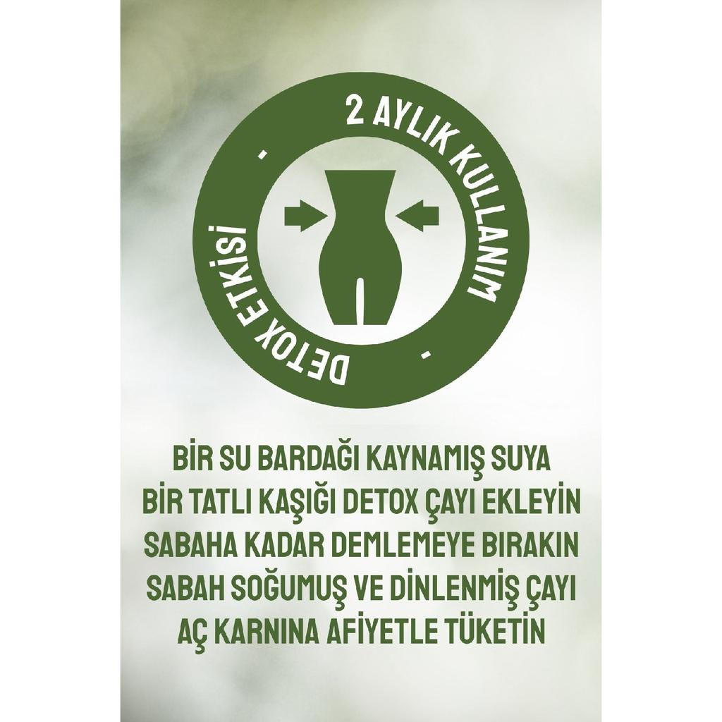 Чай Детокс с кофе с цикорием помогает похудеть 2х140гр