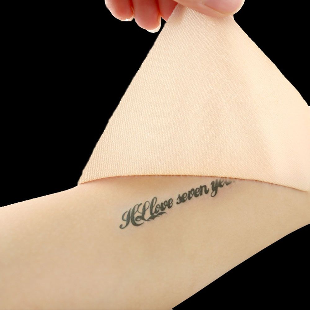 Waterproof Birthmark Concealing Tattoo Cover Up Sticker Scar Acne Cover Concealer Skin-Friendly