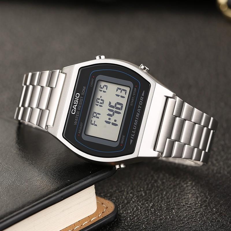 Casio Винтажные B640WD 1A B640WD-1A