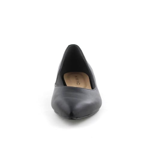 HIMIKO/Himiko/[WEB Exclusive] Low-Heel Pumps/640001 Black 250