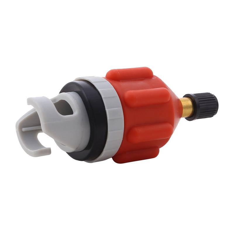 Легко носить с собой детали Аксессуары для каяка Лодка 1 шт. Адаптер воздушного клапана для гребной лодки