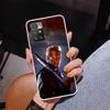 Чехол для телефона Arnold Schwarzenegger Terminator для Xiaomi Redmi 12 12C 10 10A 10C 10X 9 9A 9C 9T 8 8A 7 7A 6 6A S2 K20 Pro K40 Uniq