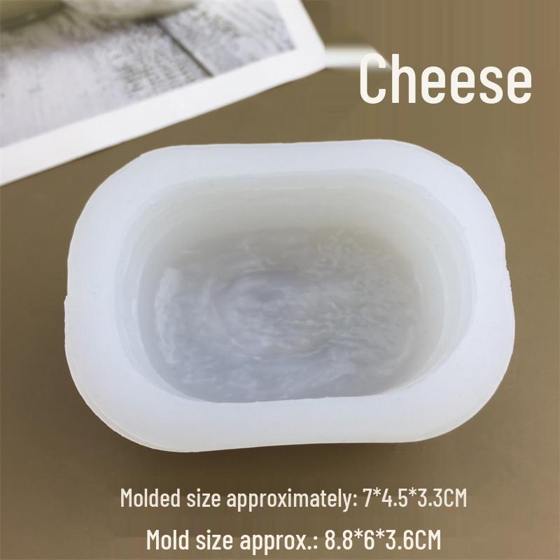 Симпатичная силиконовая форма в виде лапы животного для выпечки и рукоделия