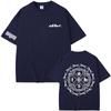 Rapper Kontra K Augen TrauUnisex Herzen Sehen Album Graphic Tshirt Unisex Women Hip Hop Fashion Pop Music T Shirts Casual Streetwear