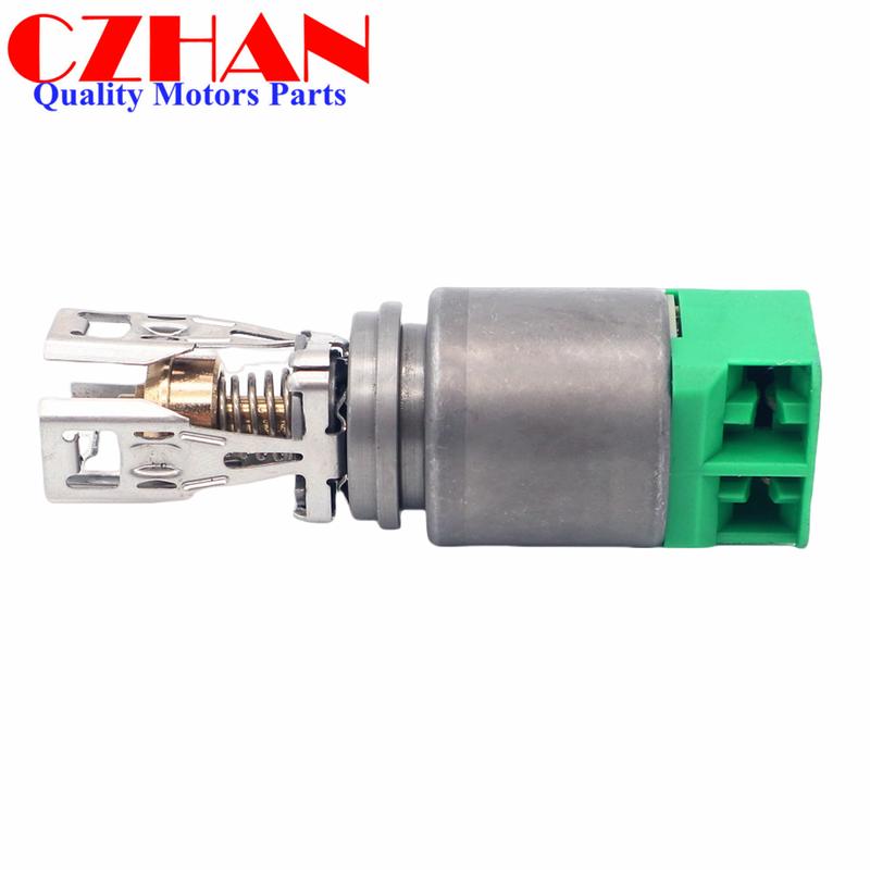 Original transmission solenoid 0501219672 ZF8HP 8HP45 8HP50 8HP55 8HP70 8HP90 ZF6HP 6HP19 6HP26 6HP32 for BMW Dodge Jeep Alfa