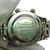 CITIZEN 3-hand date 21 stones Stainless Steel Alarm Date Watches Silver Stainless Steel Used