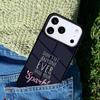 SPARKLE INSPIRATION Phone Case For iPhone 17 AIR 16 Pro Max 15 14 Pro 11 12 13 Shockproof Silicone Cover