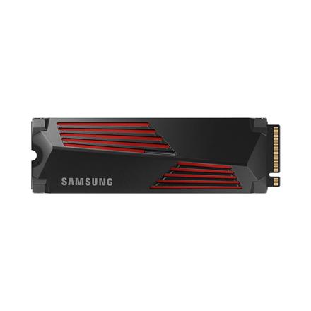 Samsung | 990 PRO with Heatsink | 2000 GB | SSD form factor M.2 2280 | SSD interface M.2 NVMe | Read speed 7450 MB/s | Write speed 6900 MB/s