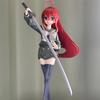 Оригинальные фигурки действий Shana из Shakugan no Shana, Шана, Накажи преступление, ПВХ, Коллекционная модель, Украшение, Аниме, Мультфильм, Модель, Подарок