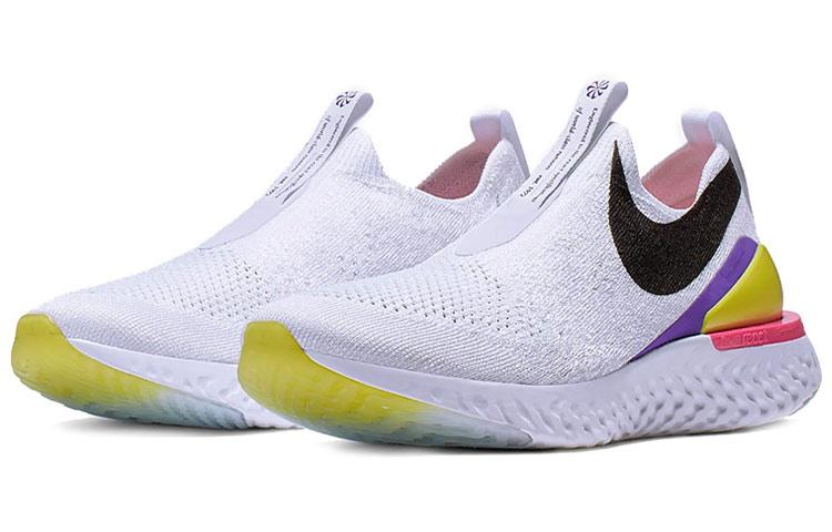 Nike Женские кроссовки Nike Epic Phantom React Laser Fuchsia CI1290-100