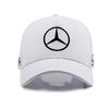 GMO3 Mercedes Benz Embroidered Car Adjustable Sports Baseball Casual Hat Mercedes Benz Baseball Hat Big G Hat F1 Racing Motorcycle Du