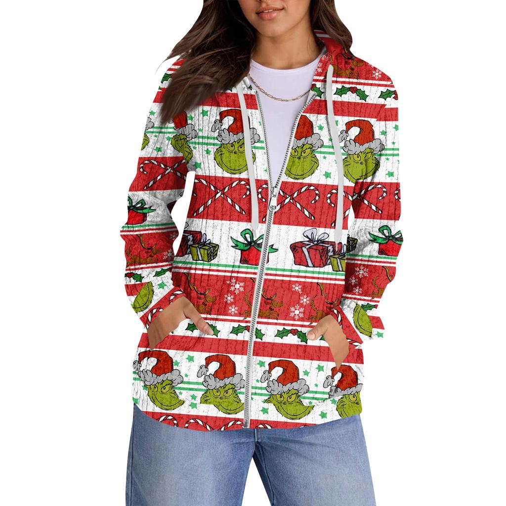 Hoodies For Women Trendy Tops Casual Fall Fashion Long Sleeve Sweatshirt With Pockets Pullover Lightweight