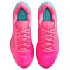 Nike Кроссовки Court Air Zoom Vapor 12 Hypersmash Hyper Pink Dusty Cactus Унисекс Черные HV1488-600