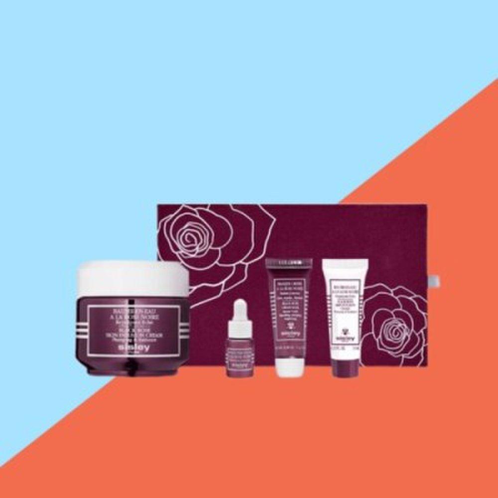 Sisley Крем Black Rose Крем Black Rose Skin Infusion 50 мл Набор