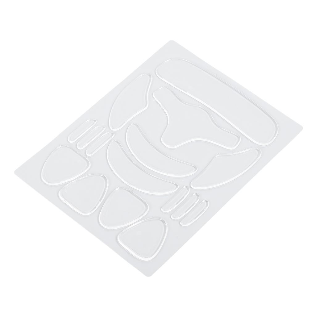16pcs Silicone Wrinkle Patch Improves Sagging Skin Facial Wrinkle Smoothing Patch for Forehead Trans