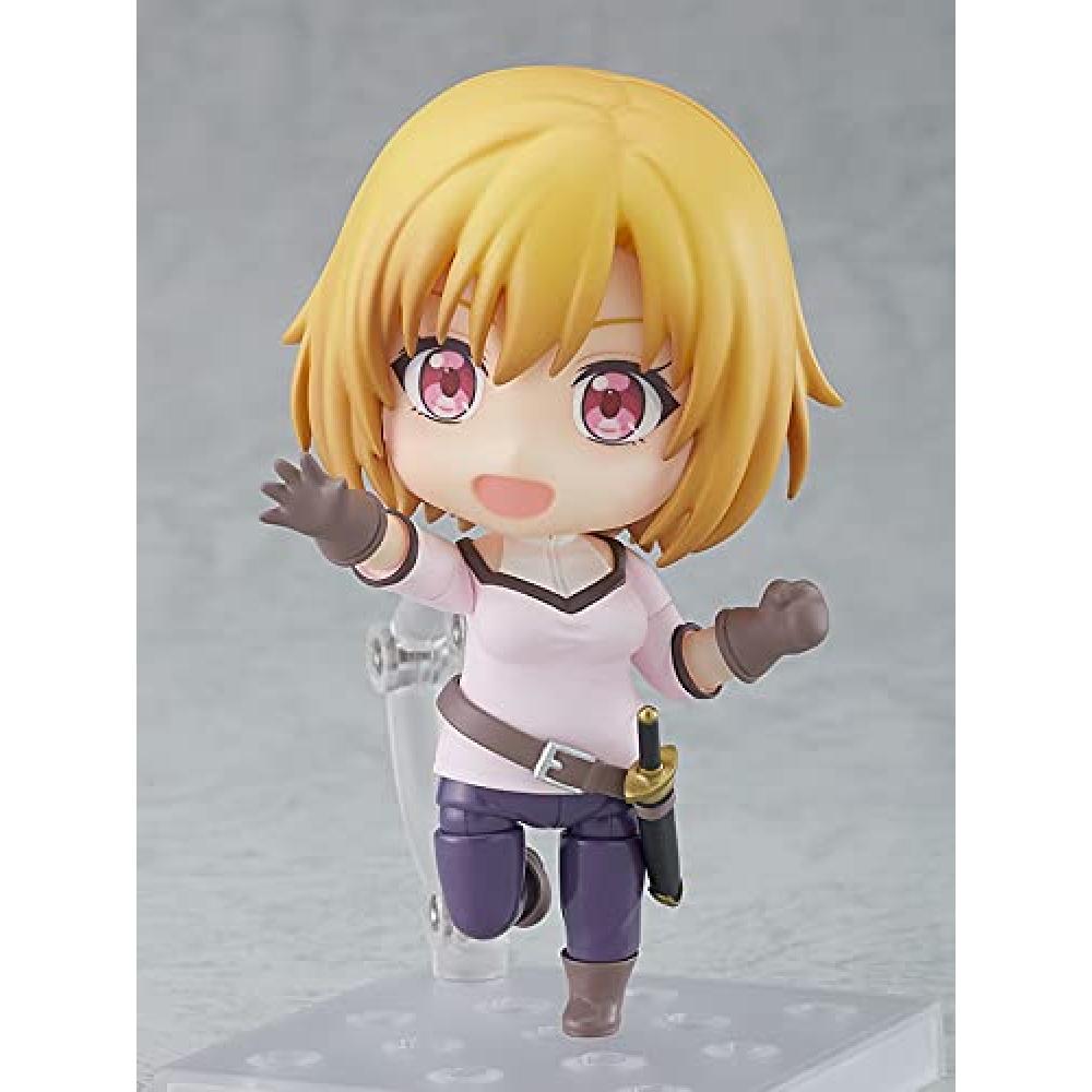 Nendoroid Peach Boy Riverside Sally немасштабируемая подвижная фигурка, окрашенная в АБС и ПВХ G12632
