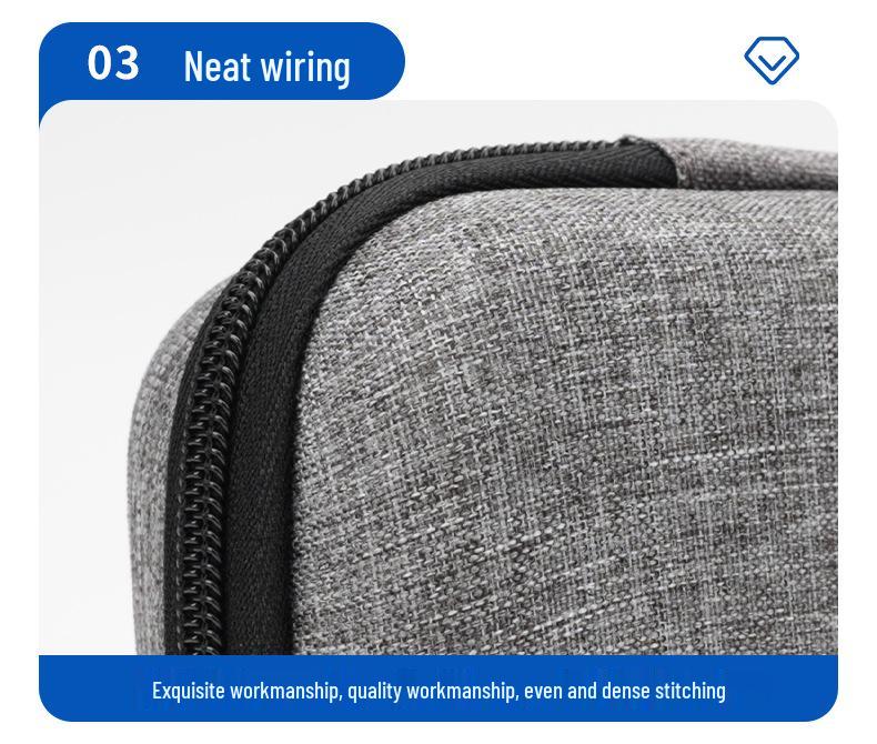 Водонепроницаемый и ударопрочный чехол для хранения мультиметра для ручных инструментов