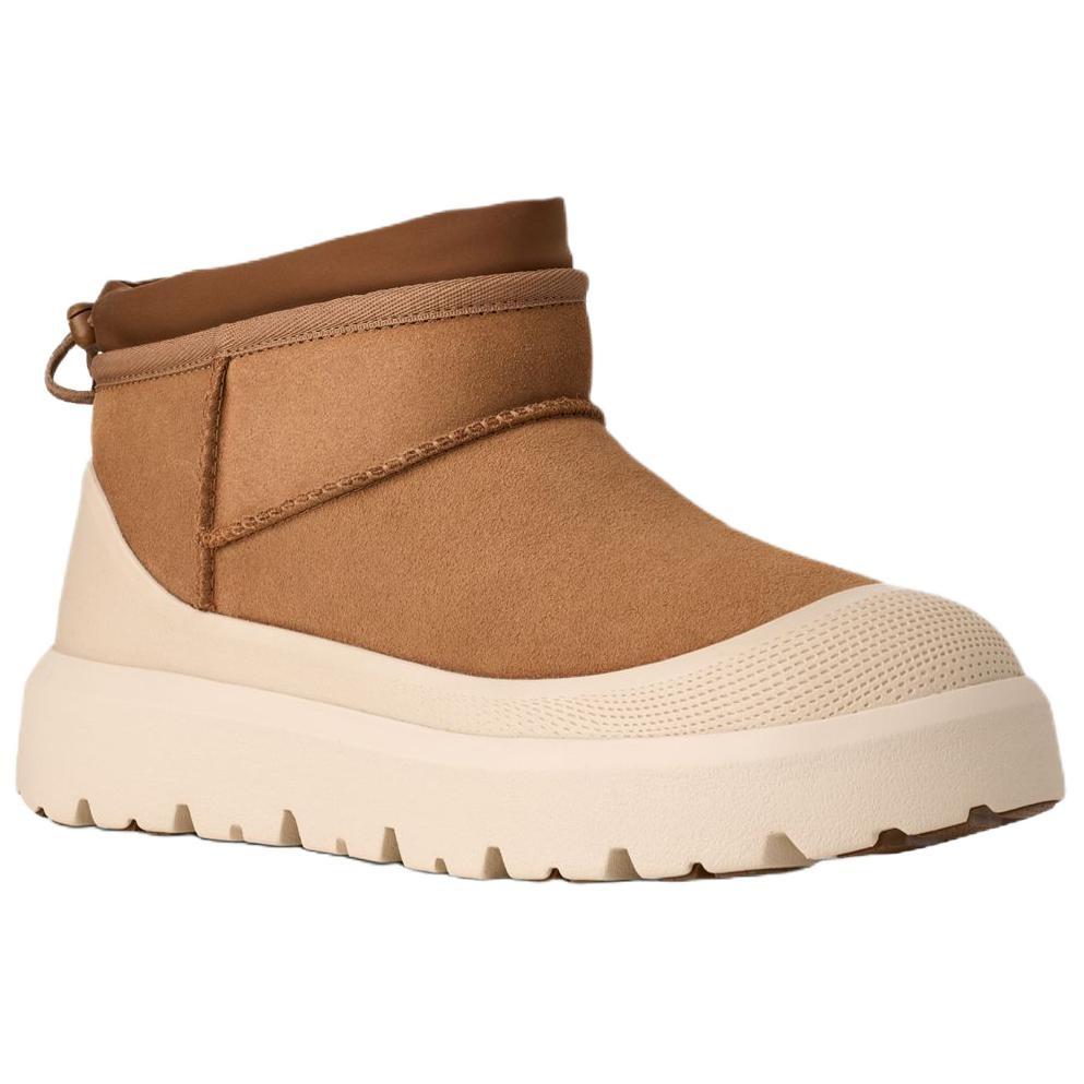 UGG Classic Ultra Mini Weather Hybrid 'Chestnut White' Men's 1174196-CWTC