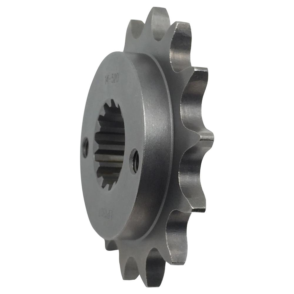 520 Chain 13T 14T 15T 16T Motorcycle CNC Steel Front Sprocket For Honda Off Road XR650 R-Y,1,2,3,4.5,6,7  2000-2007