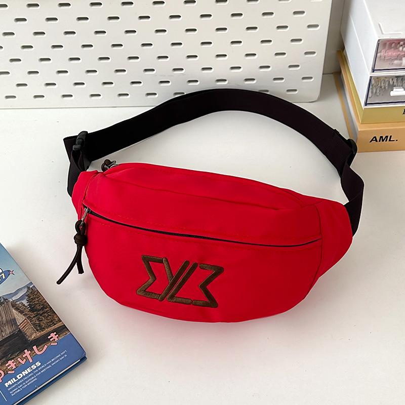 Повседневная поясная сумка для мальчиков, наплечная сумка, новый стиль, спортивная наплечная сумка для велоспорта