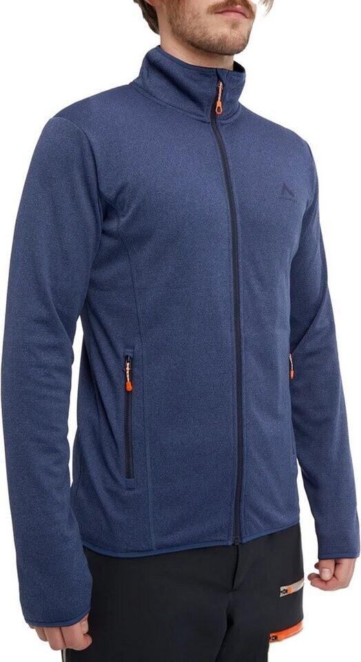 Куртка McKinley Roto IV Fleecejacke melange-navy