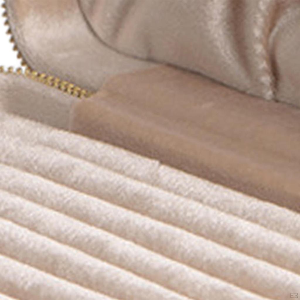 Travel Jewelry Box Organizer Storage Case Gift Display Holder Boxes Velvet Christmas