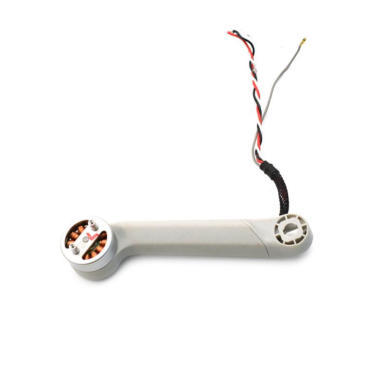 Motor Arms for DJI Mini 3 Pro Left Right Front Rear Arm Replacement for Dji Mini 3 Pro Repair Spare Parts 95%