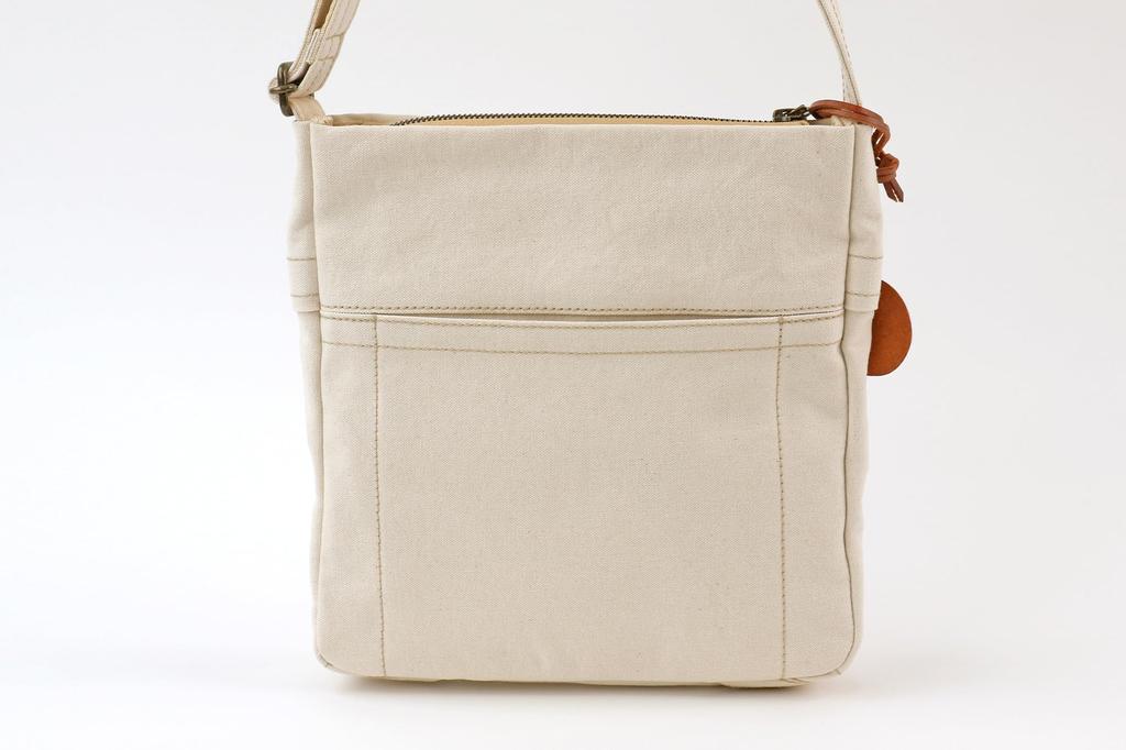 Mini Shoulder Bag [Genten] Women's Off-White GE-49507-07