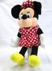 Disney Plush Minnie Mouse 2L Basic Type Dakishime Series Minnie Mouse Crab Toy Chitosan Chitopoly Teijin Tetron Top Crystal (LL) Устойчив к клещам