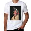 Roses Bloomed Every Time I Thought Of You Tshirt Fashion Casual Short Sleeve Tshirt