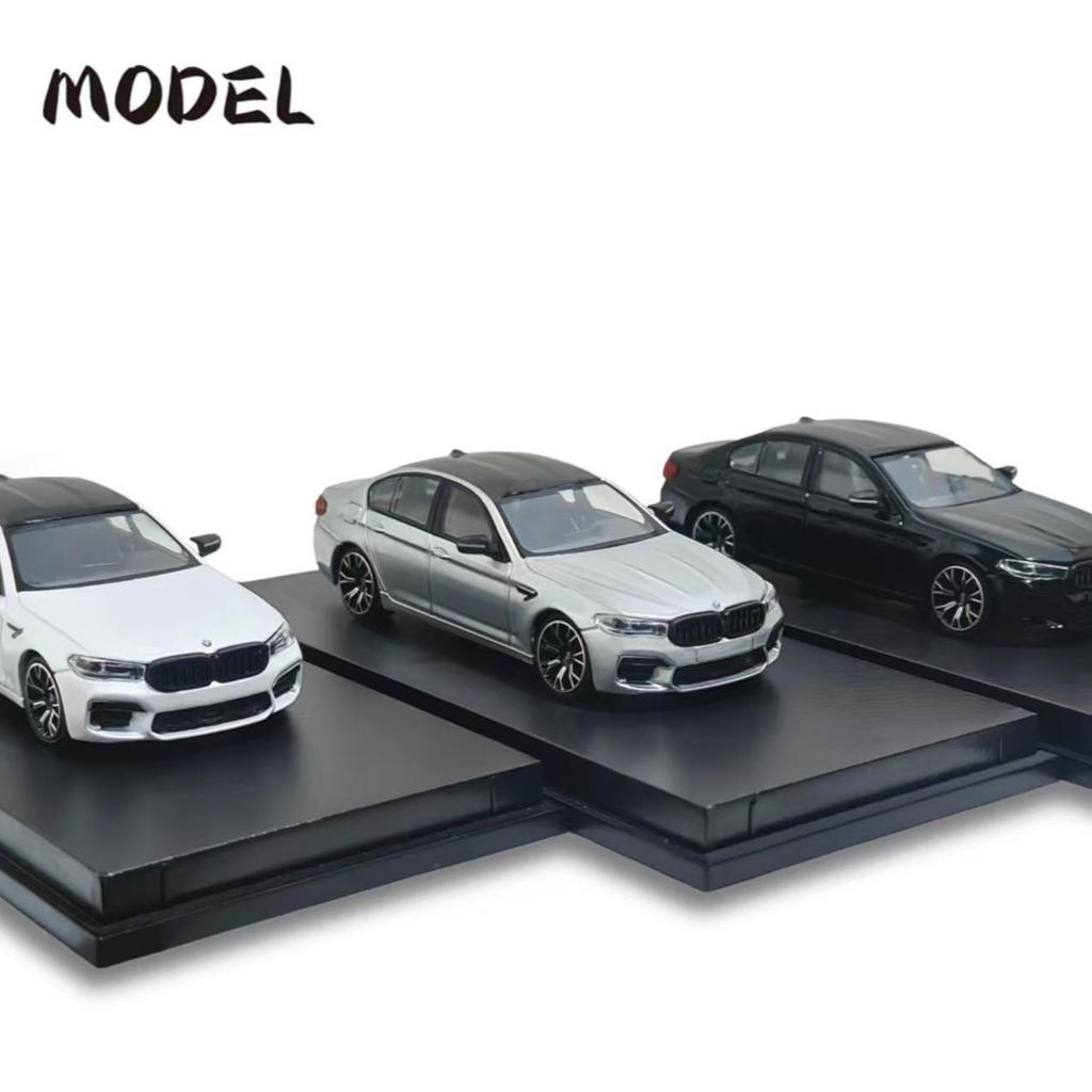 MJ 1/64 BMW M5 (F90) Автомодель 6-го поколения M5 из сплава, литая, коллекционные украшения, подарочные игрушки