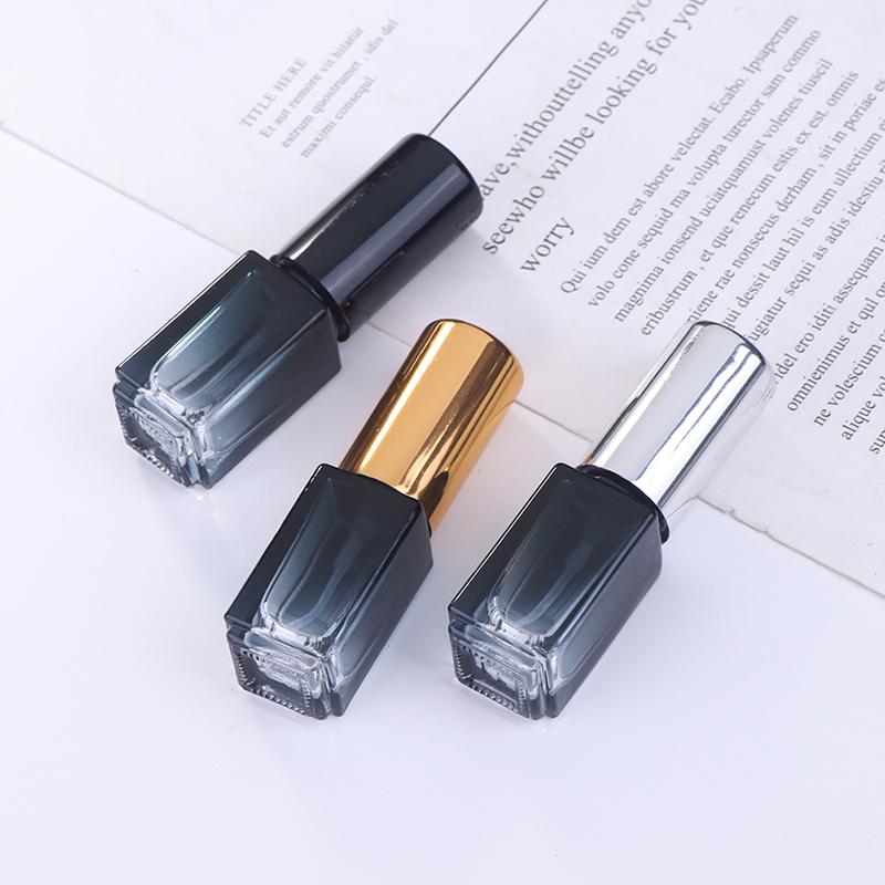 1pc 3/10Ml Mini Empty Glass Bottle Spray Perfume Refillable Travel Organizer Vials