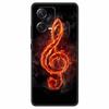 Чехол для Xiaomi Redmi Note 12 Pro 5G Силиконовый ТПУ Задняя крышка телефона для Xiaomi Redmi Note 12R Pro Note12 Funda Крутой Модный Coque