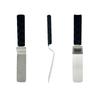 Car Dent Repair Tool Paintless Dent Repairing Knock pad Stainless Steel Backing Plate Rubber Handle  Body Dent Removal Tool