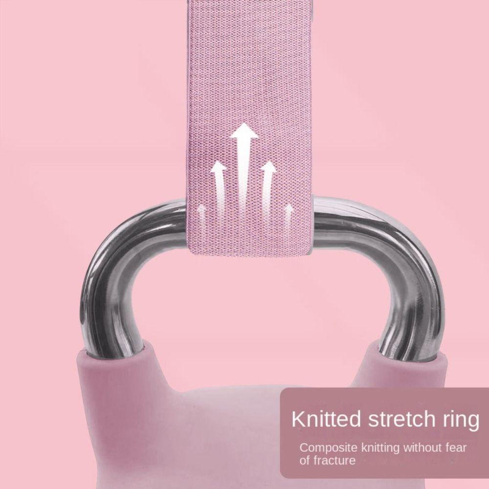 20LB 40LB 60LB 90LB Yoga Resistance Band Pilates Hip Circle Expander Bands  Fitness Training