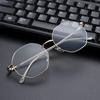 Women Myopia Glasses Vintage Hd Anti Fatigue Prescription Eyeglasses Men Blue Light Blocking Glasses -1.0 -1.5 -2.0 -2.5 To -6.0