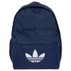 Рюкзак Adicolor из полиэстера Унисекс Полуночный индиго Adidas JX0213