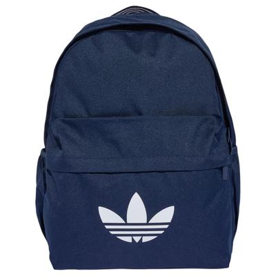 Рюкзак Adicolor из полиэстера Унисекс Полуночный индиго Adidas JX0213