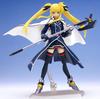 Figma Lyrical Nanoha StrikerS Fate Harlaown Barrier Jacket T. Ver.
