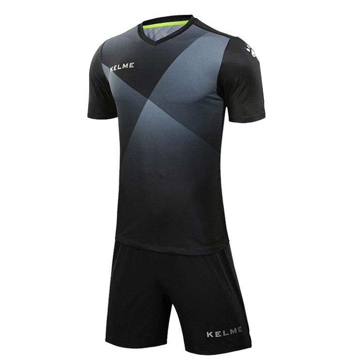 KELME Комплекты футбольной формы мужские тонкие 3981509