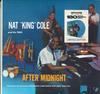 LP Record NAT KING COLE TRIO - After Midnight (Blue Vinyl) 950640 WaxTime In Colo 2018 Europe Jazz