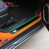 Color My Life 4 шт./компл., накладка на порог из нержавеющей стали для Jeep Renegade 2015-2022, аксессуары, накладки на пороги для дверей автомобиля, крышка