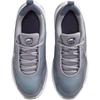 Nike Air Max Nova Дышащая поддержка Низкие детские беговые кроссовки Бетонно-серый Подростки FN4446-005