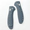1Pair DIY G10 Material Anti-slip Handle Patch Grips Scales Handle Patch Decor Slabs for Griptilian 551 Folding Knife Accessories