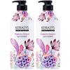 Парфюмированный шампунь Kerasys «Элегантность и чувственный аромат», 980 мл, 2 шт.