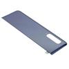 Fashionable Simple Mobile Phone Battery Glass Back Cover Rear Housing Replacement for   Fold F900 F900F F900U