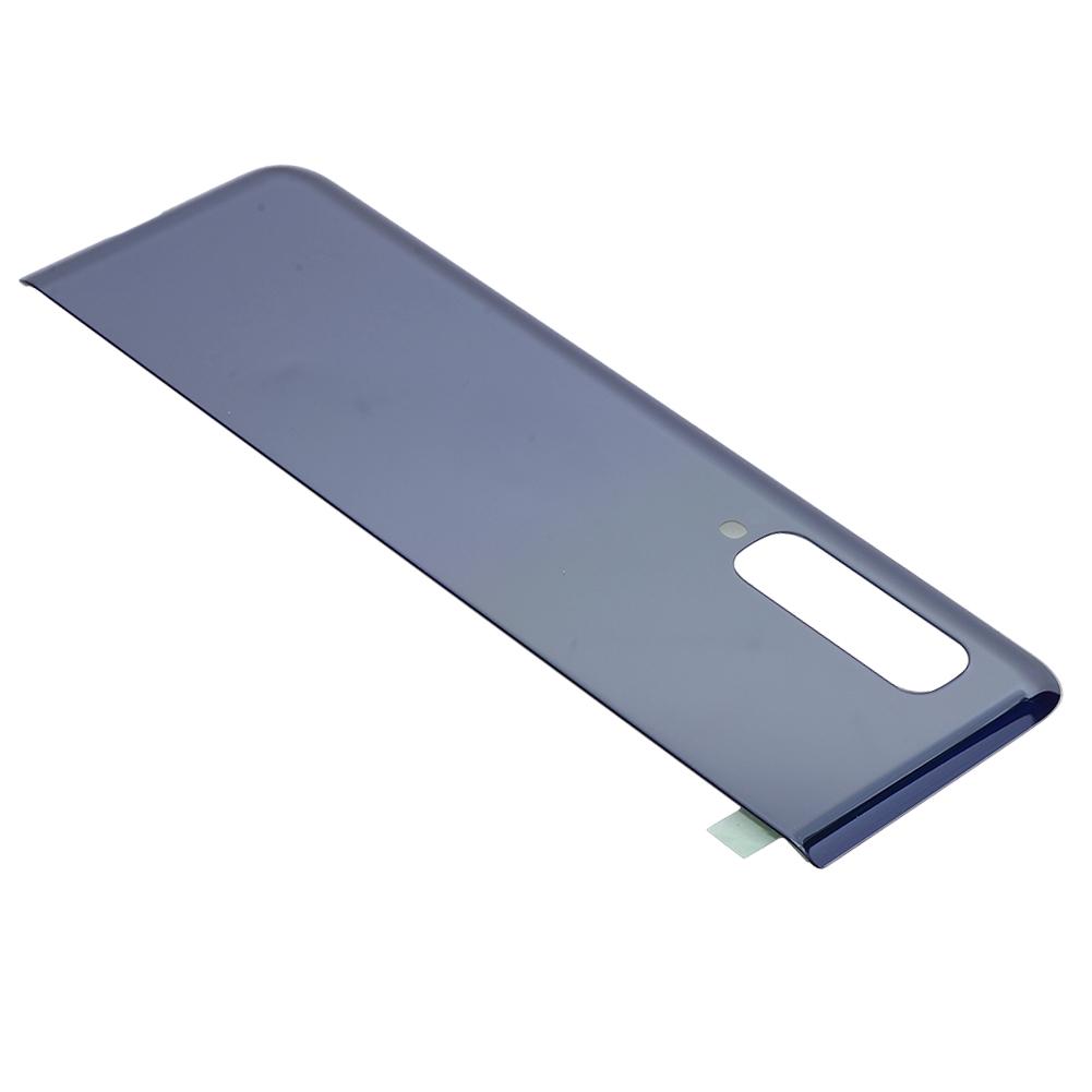 Fashionable Simple Mobile Phone Battery Glass Back Cover Rear Housing Replacement for   Fold F900 F900F F900U